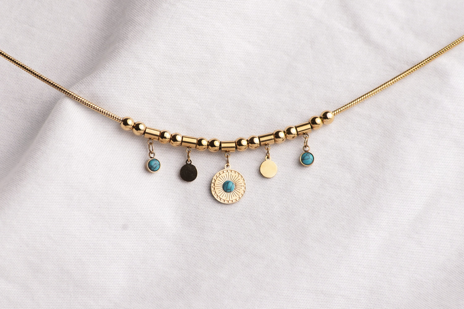 Amara Necklace