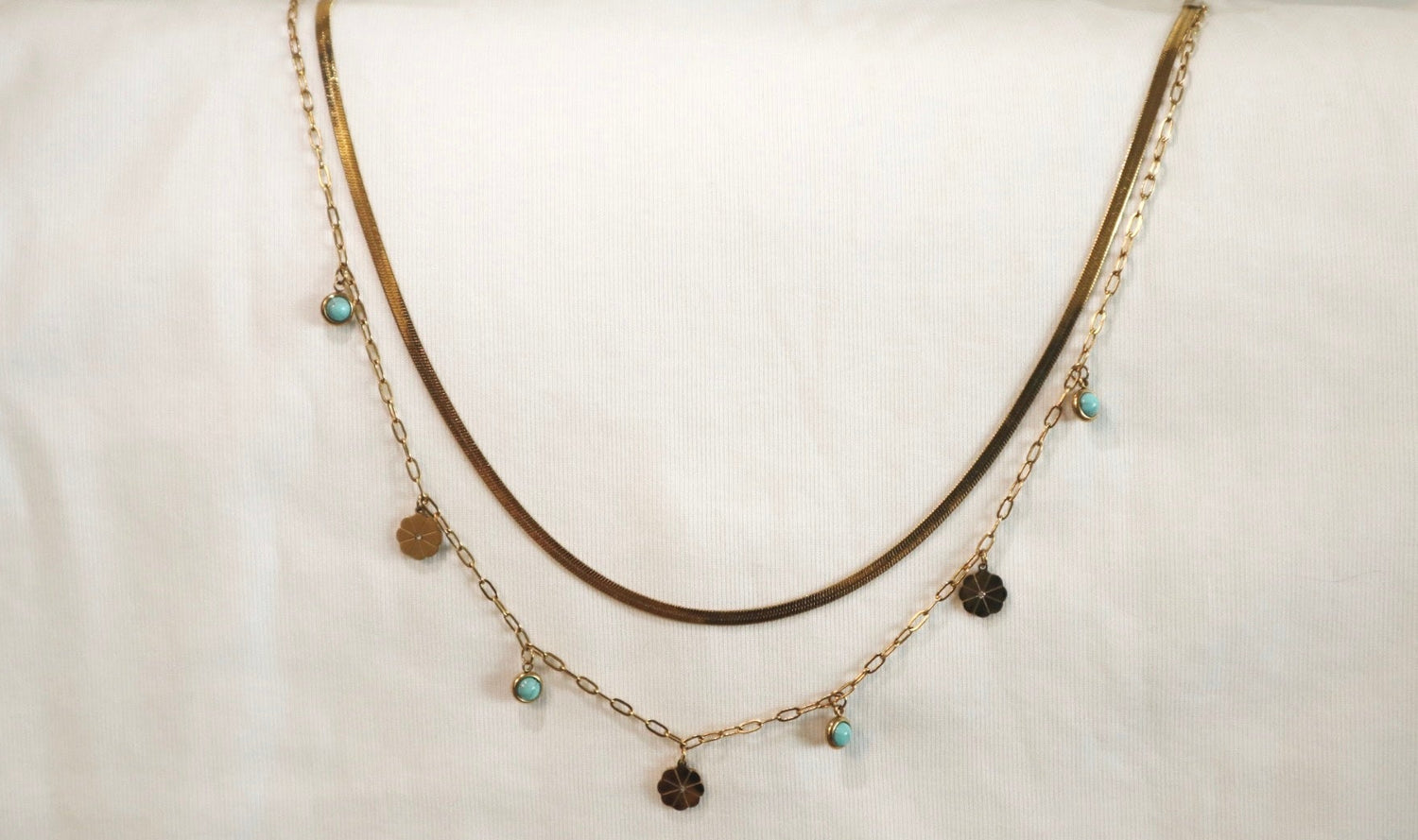 Aurelia Necklace