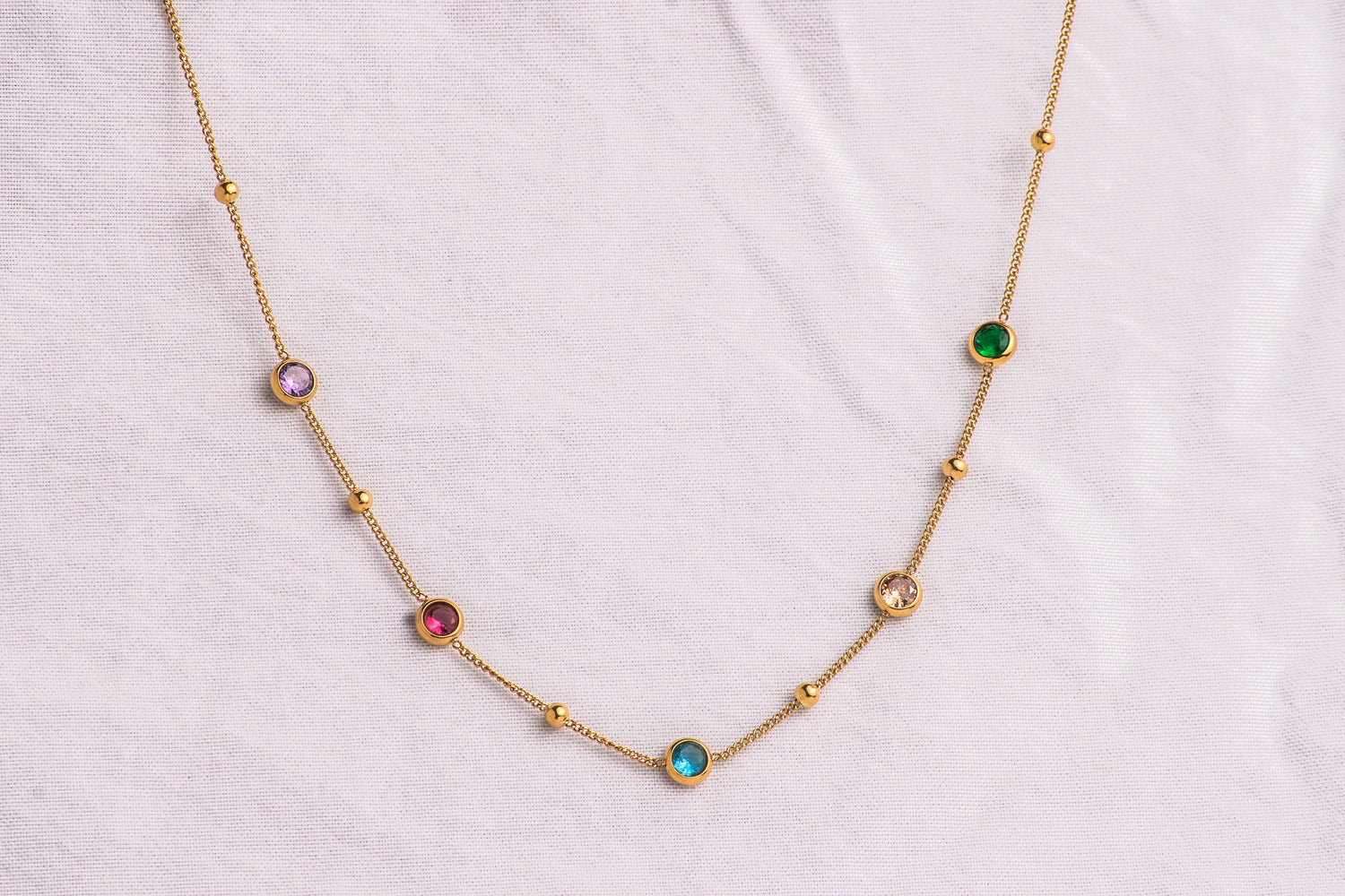 Solace Necklace